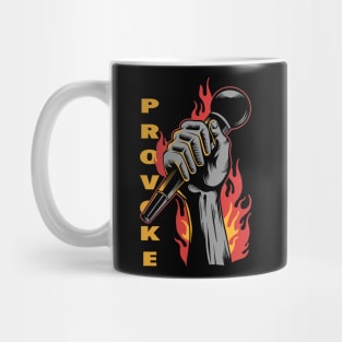 Provoke Mug